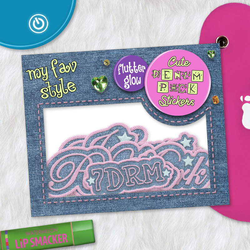 

Denim Sticker Pack ✶ aespa newjeans enhypen nct dream seventeen zerobaseone riize nct 127 straykids boynextdoor treasure ✶