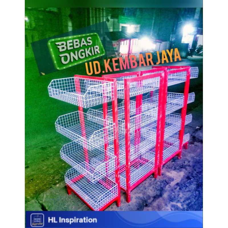 Rak chiki/Rak/snak/Rak warung