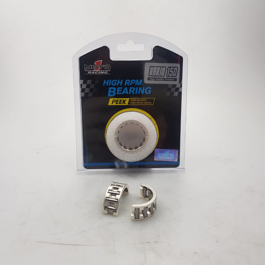 MO1TO Laher Belah Bearing Bambu Vario 150