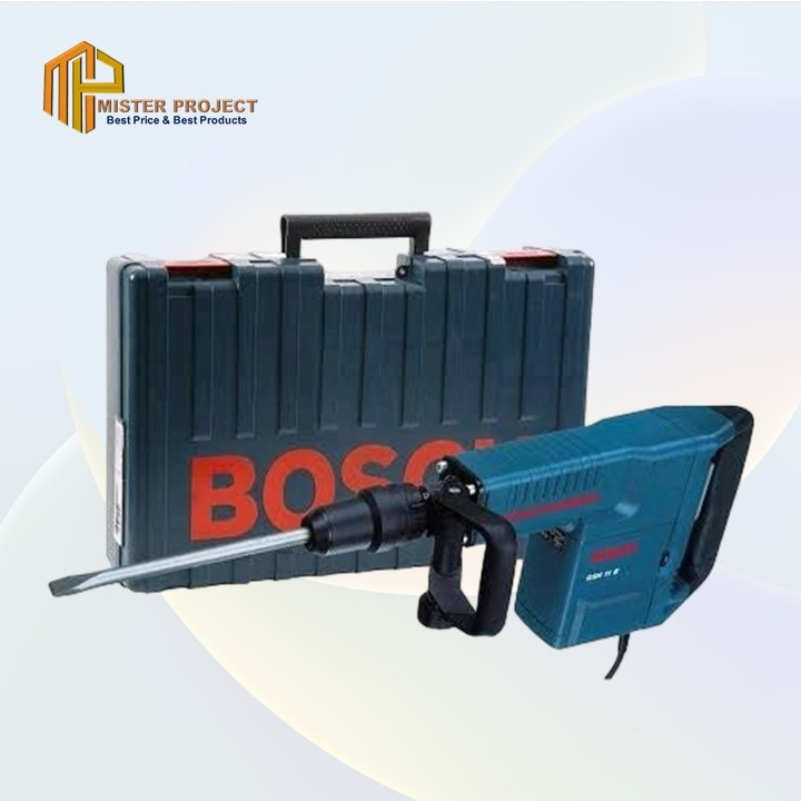 Bor Bosch Demoition Hammer GSH 11 E / Bor Demolition Bosch