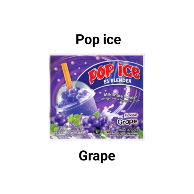 

Pop Es Grape
