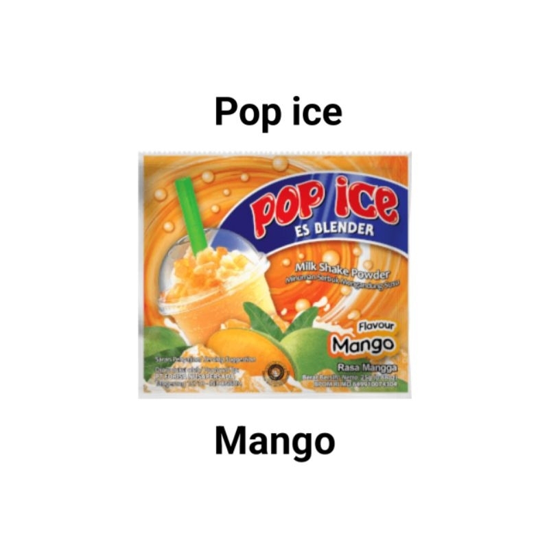 

Pop Es Mango