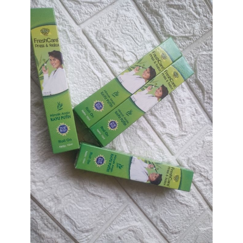 

freshcare roll minyakangin (etalase cadangan)