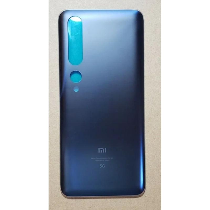 BACKDOOR BACK COVER MI 10 PRO ORIGINAL