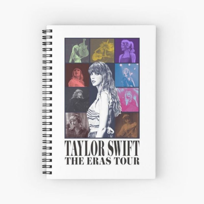 

THE ERA SPIRAL NOTEBOOK