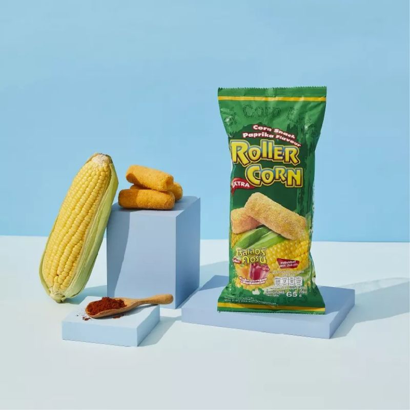 

Snack Jagung Thailand 65Gr