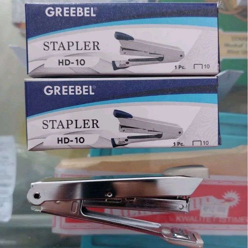 

Staples / Stapler / staples greebel HD 10