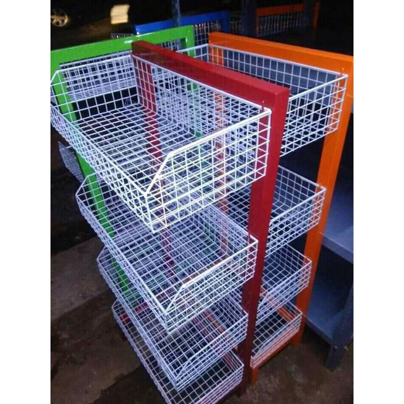 Rak ciki/Rak warung