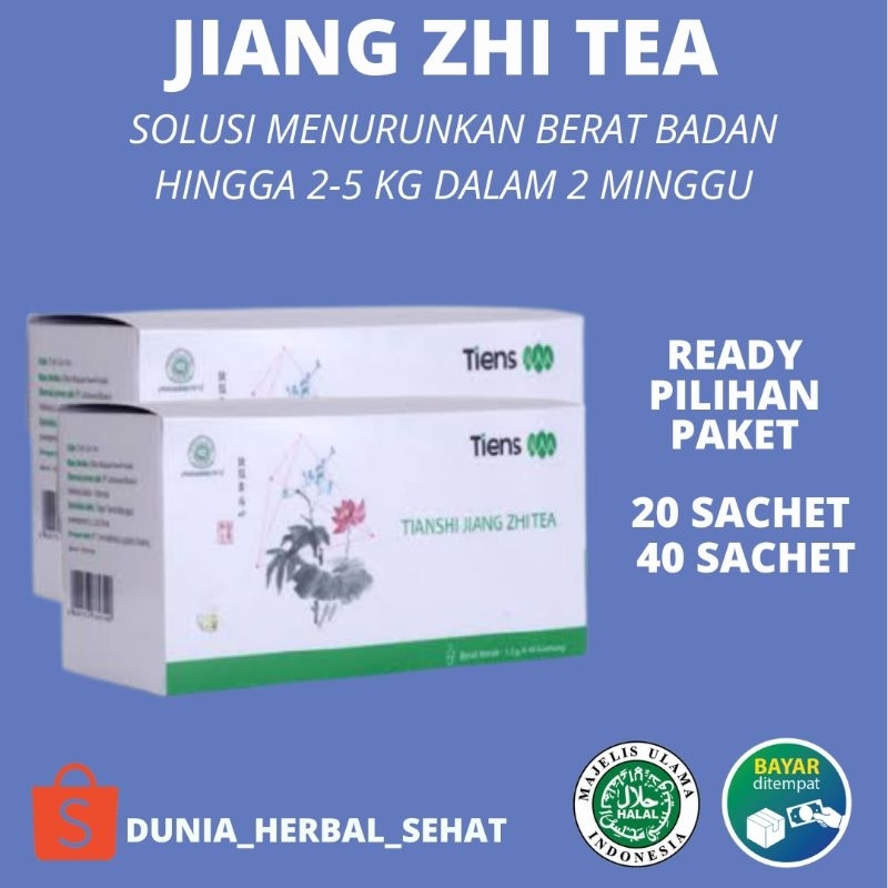 TEH PELANGSING HERBAL ALAMI | JIANG ZHI TEA TEH PELANGSING TERBAIK DUNIA | TEH PELANGSING HERBAL | P