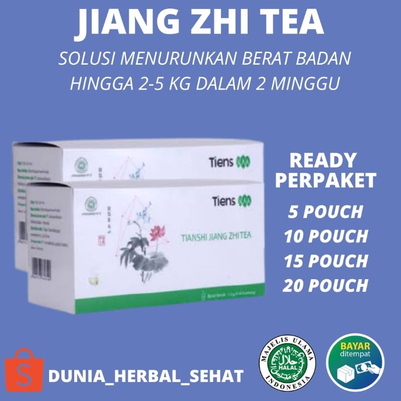 TEH JIANG ZHI TEA | TEH PELANGSING ORIGINAL | TEH PELANGSING TERBAIK DUNIA | TEH PELANGSING HERBAL |
