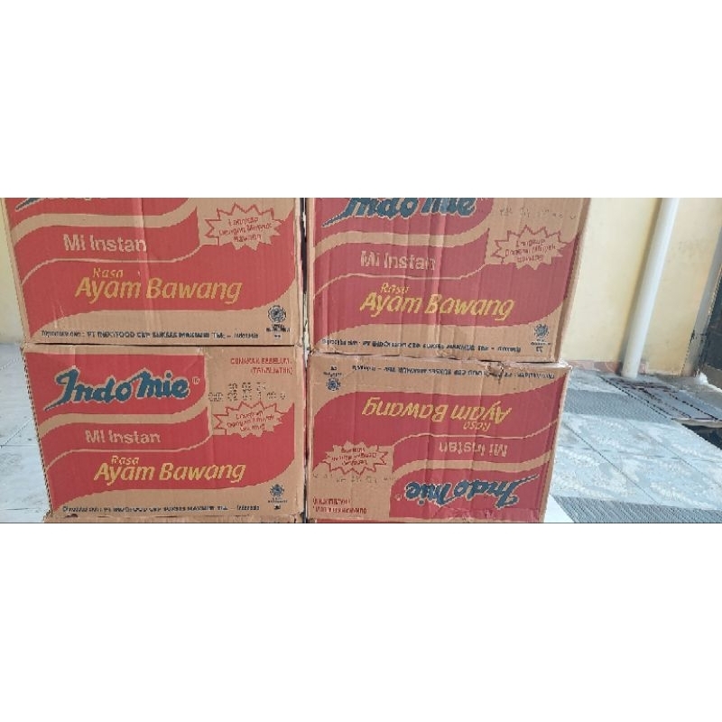 

MIE INDOMIE AYAM BAWANG