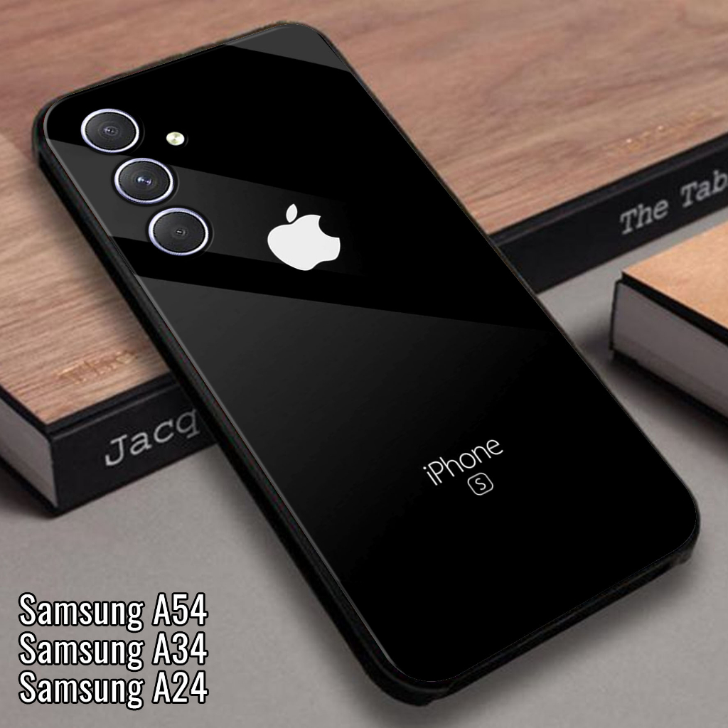 Case SAMSUG A24 A34 A54   - Casing SAMSUNG A24 A34 A54   - ( BRANDED ) - Case Hp - Casing Hp - Softc