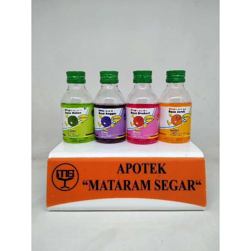 

Sirplus jeruk strawberi anggur MELON