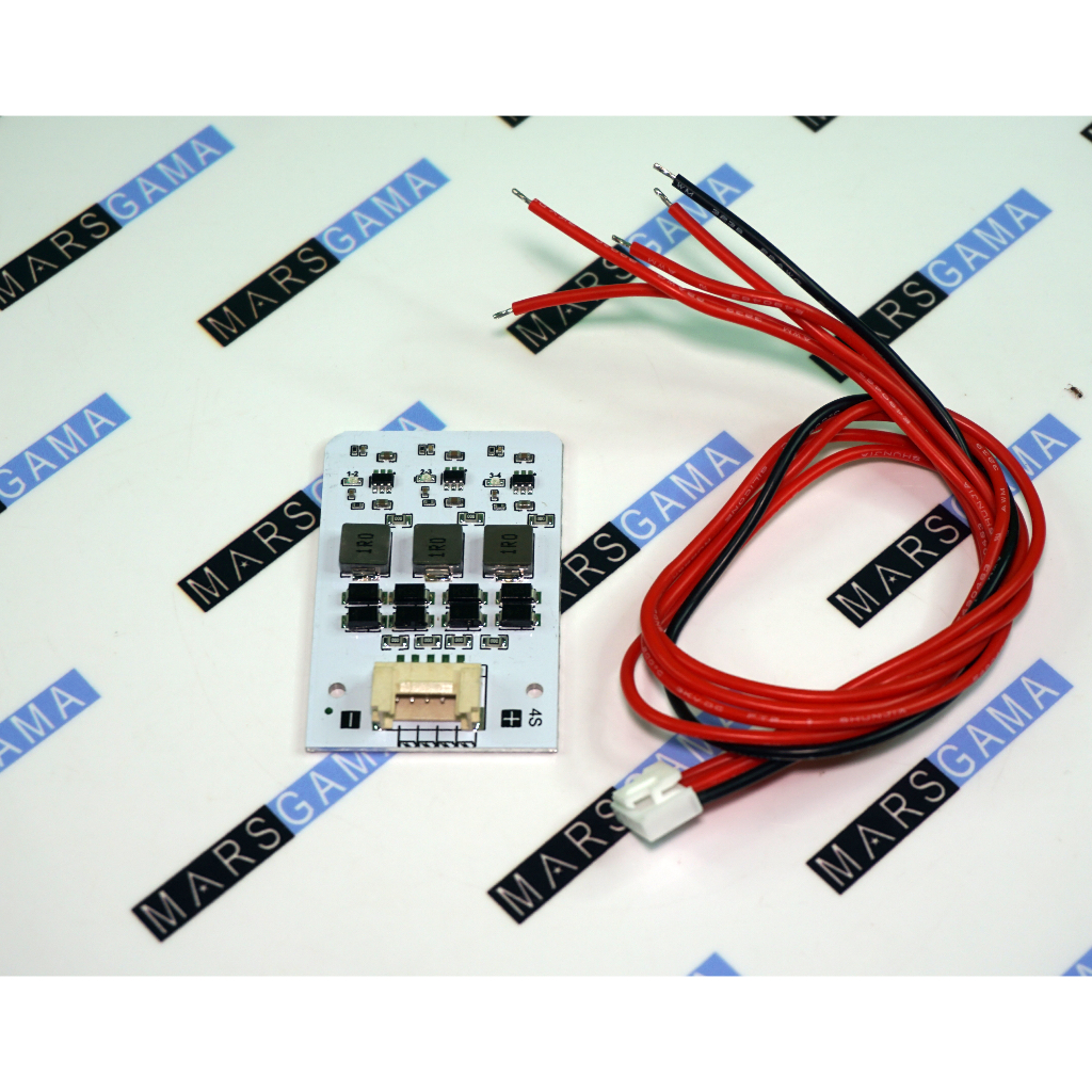 Active Balancer 4S 1.2A penyeimbang Lithium Lifepo4 aktif Balance