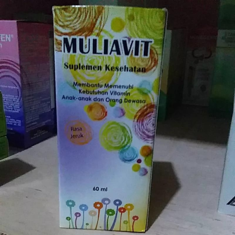 Muliavit sirup