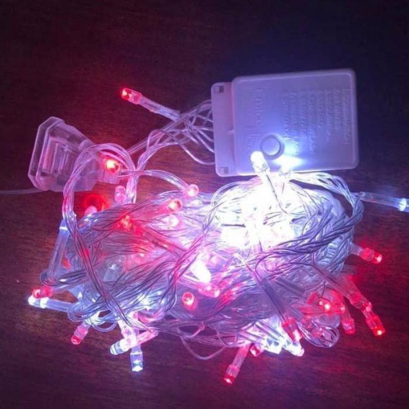 LAMPU TUMBLR MERAH PUTIH