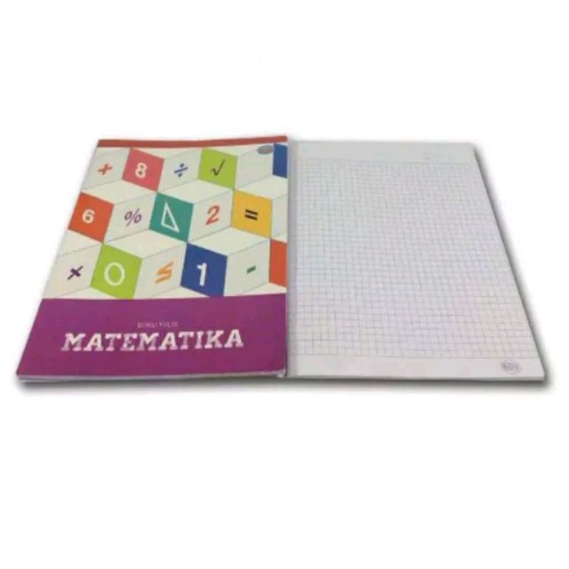 

Buku kotak kecil vision 1 pack 10 buku