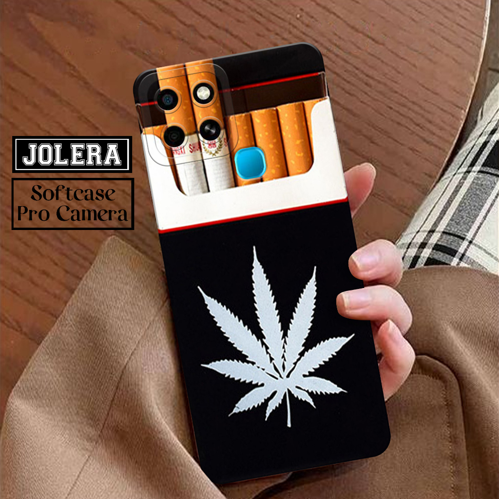 Case Hp Softcase Infinix Smart 6 Case Hp Infinix Smart 6 Silikon Hp Infinix Smart 6 Casing Infinix S