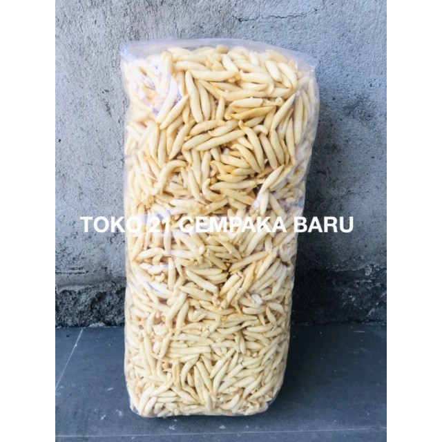 

DD Stik Telur Gabus Keju 1 BALL | Stick Telor Gabus Keju Kiloan Murah Enak