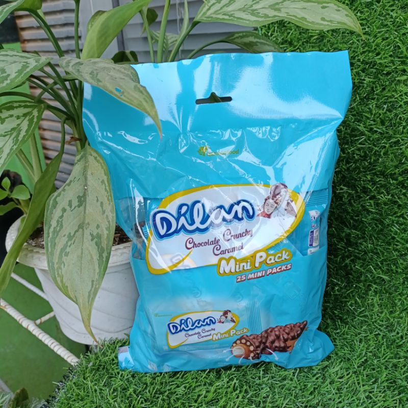 COKLAT DILAN KEMASAN BAG ISI 25PCS
