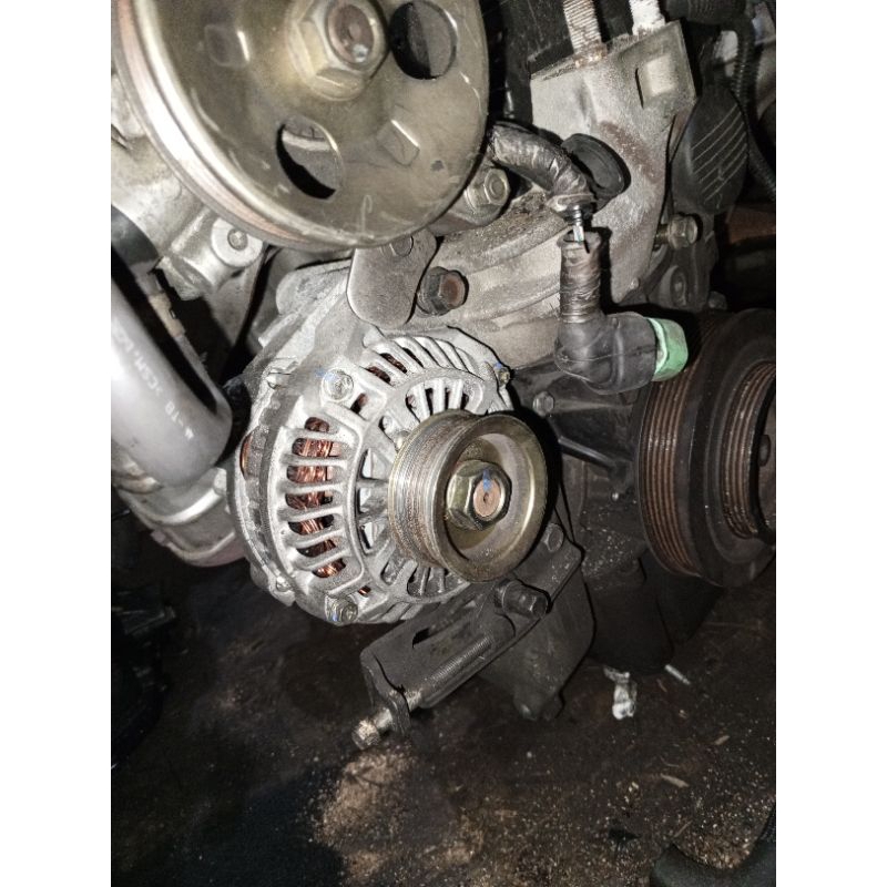 Dinamo pengisian amper altenator honda stream civic vtis 1700cc