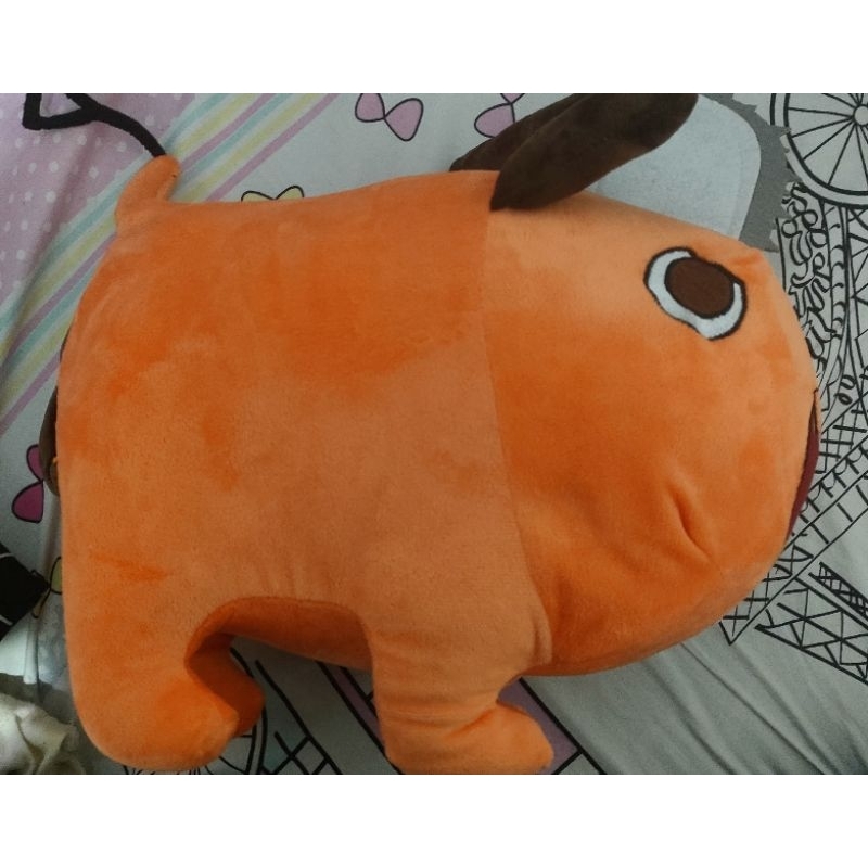 CSM Chainsaw Man Pochita Plush