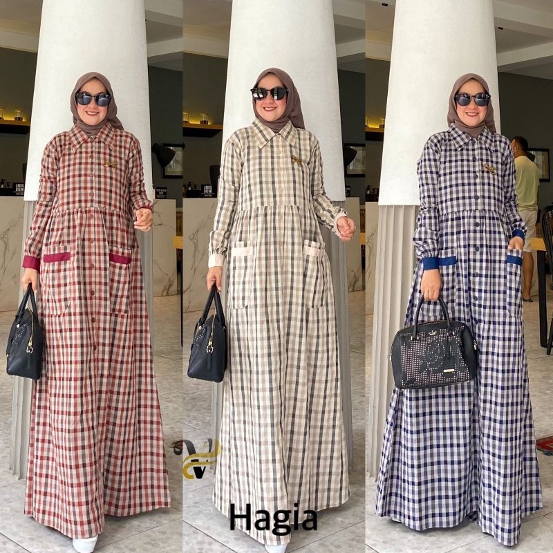 hagia dress