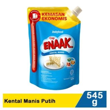 

KENTAL MANIS CAP ENAK