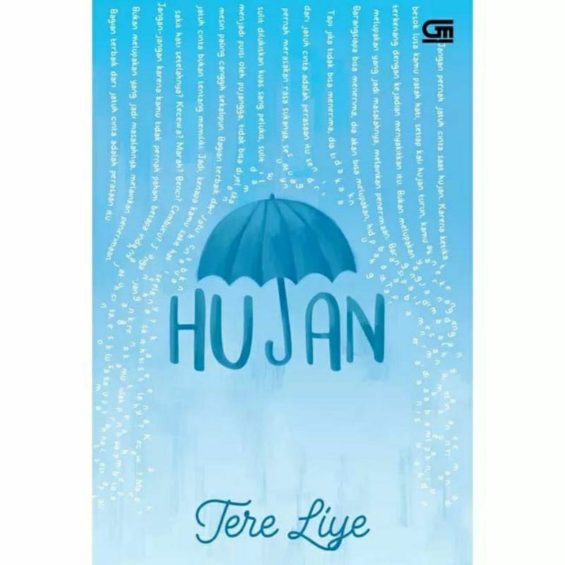 Hujan - Tere Liye