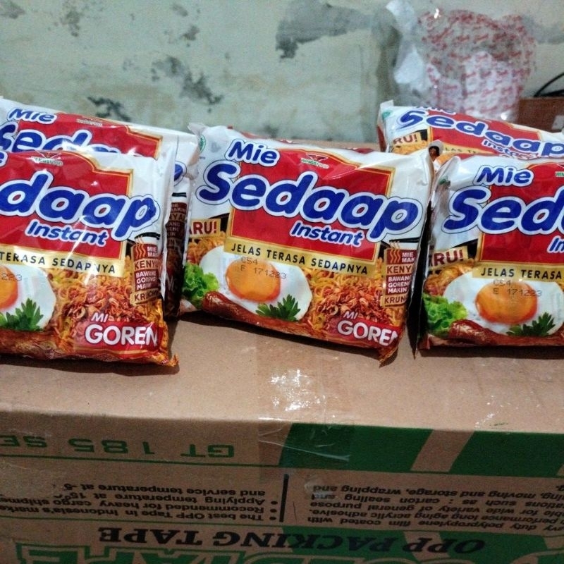 

Mie Sedaap Goreng 90G