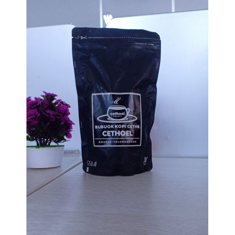 

BUBUOK KOPI CETHE CHETHOL
