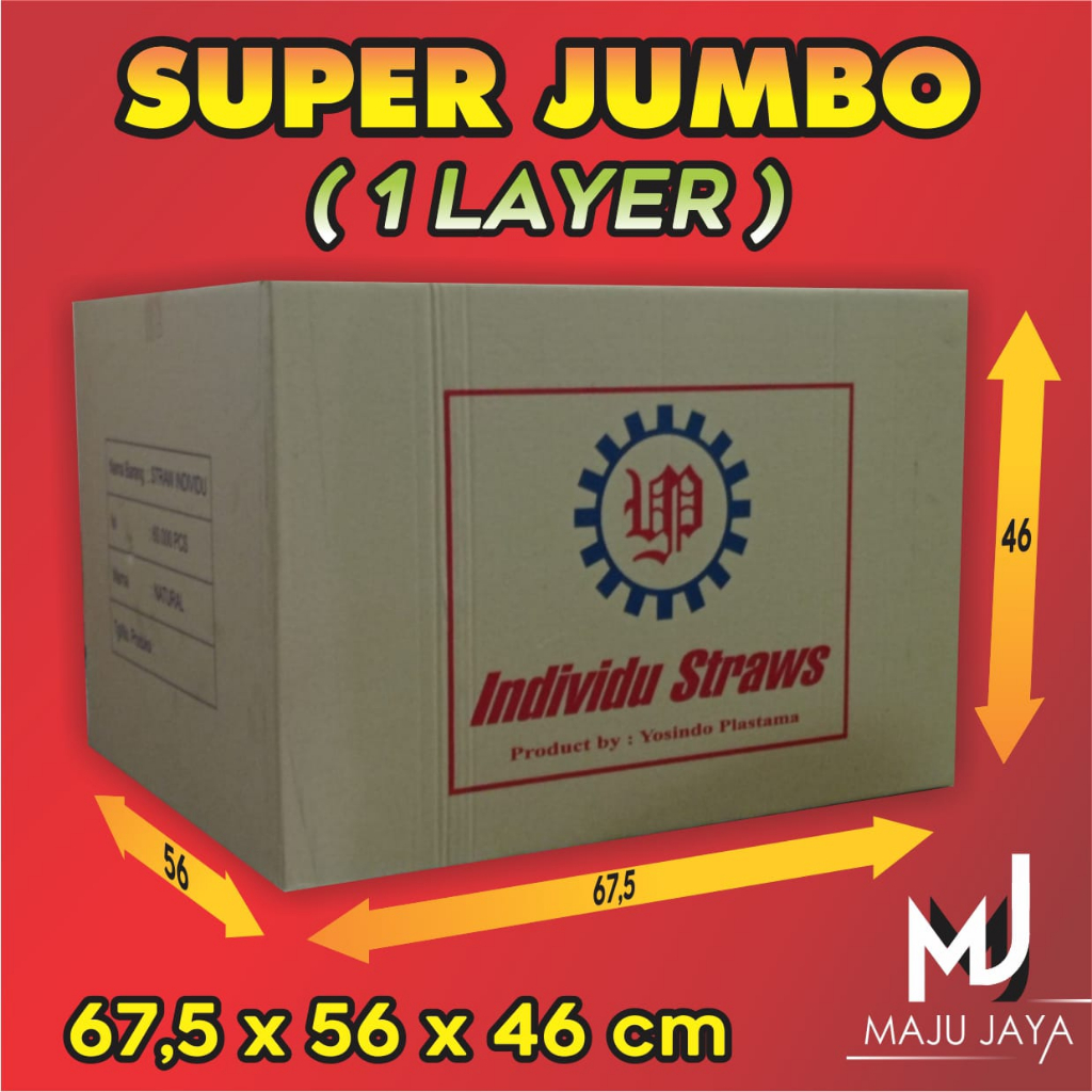 

Kardus Besar Packing Pindahan Jumbo Bekas Packaging Dus Tebal Box Pengiriman Kotak Penyimpanan 1ply 2ply Baru 2 layer 1 layer 2 ply 1 ply Super Karton Kemasan Murah Dynaplast Polos Paking Barang Kantor Arsip Kuat 60x40x40 Keras Single Double Wall Z1022