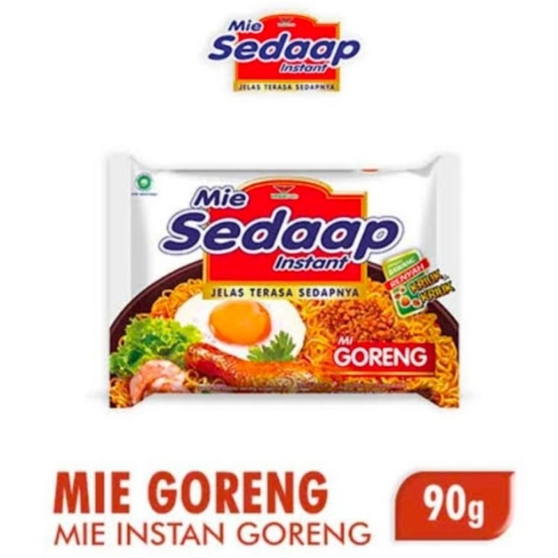 

SEDAAP GORENG x6