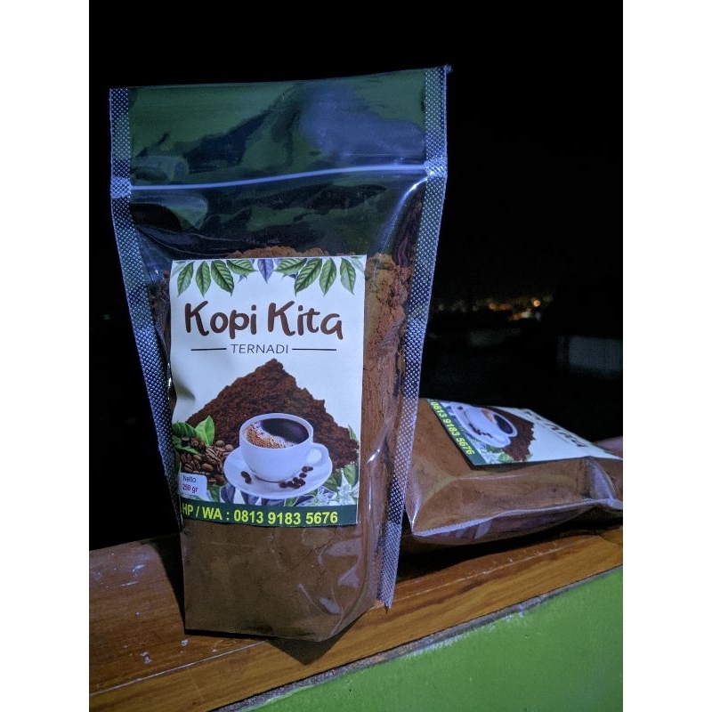 

KOPI MURNI ASLI KHAS GUNUNG MURIA