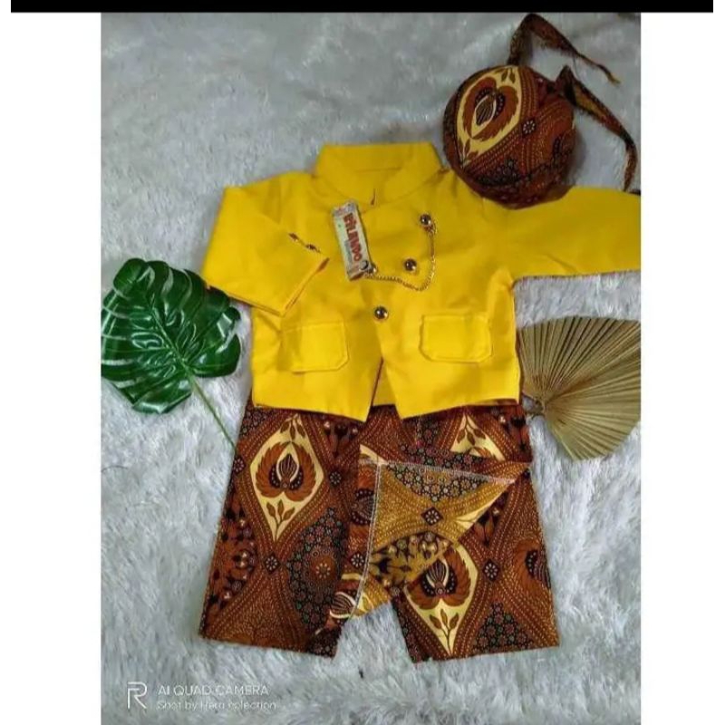 Beskap anak//baju anak//beskap murah/baju jadul//beskap pitonan