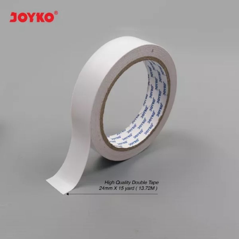 

[ COD ] Double tape joyco 24mm