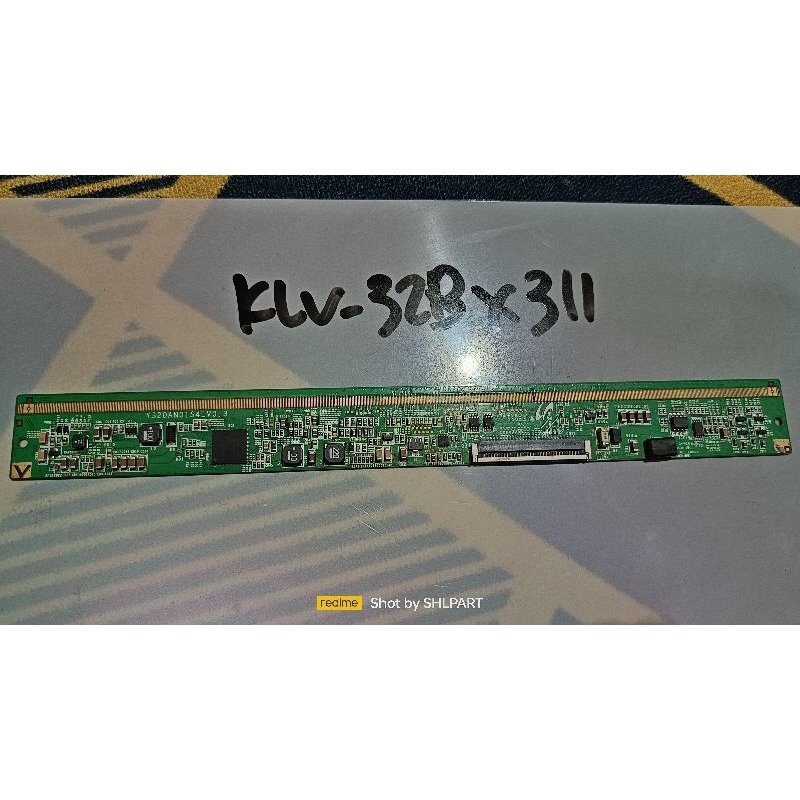 TICON TIKON KLV-32BX311 MODUL TCON TV LCD SONY