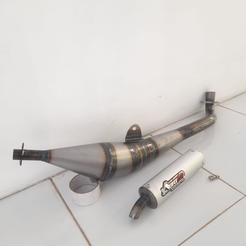 knalpot racing Yoshimura R15