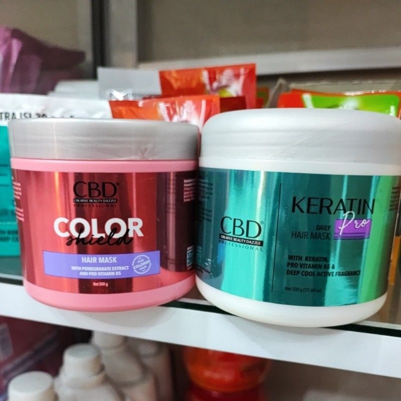 cbd masker 500gr/250gr