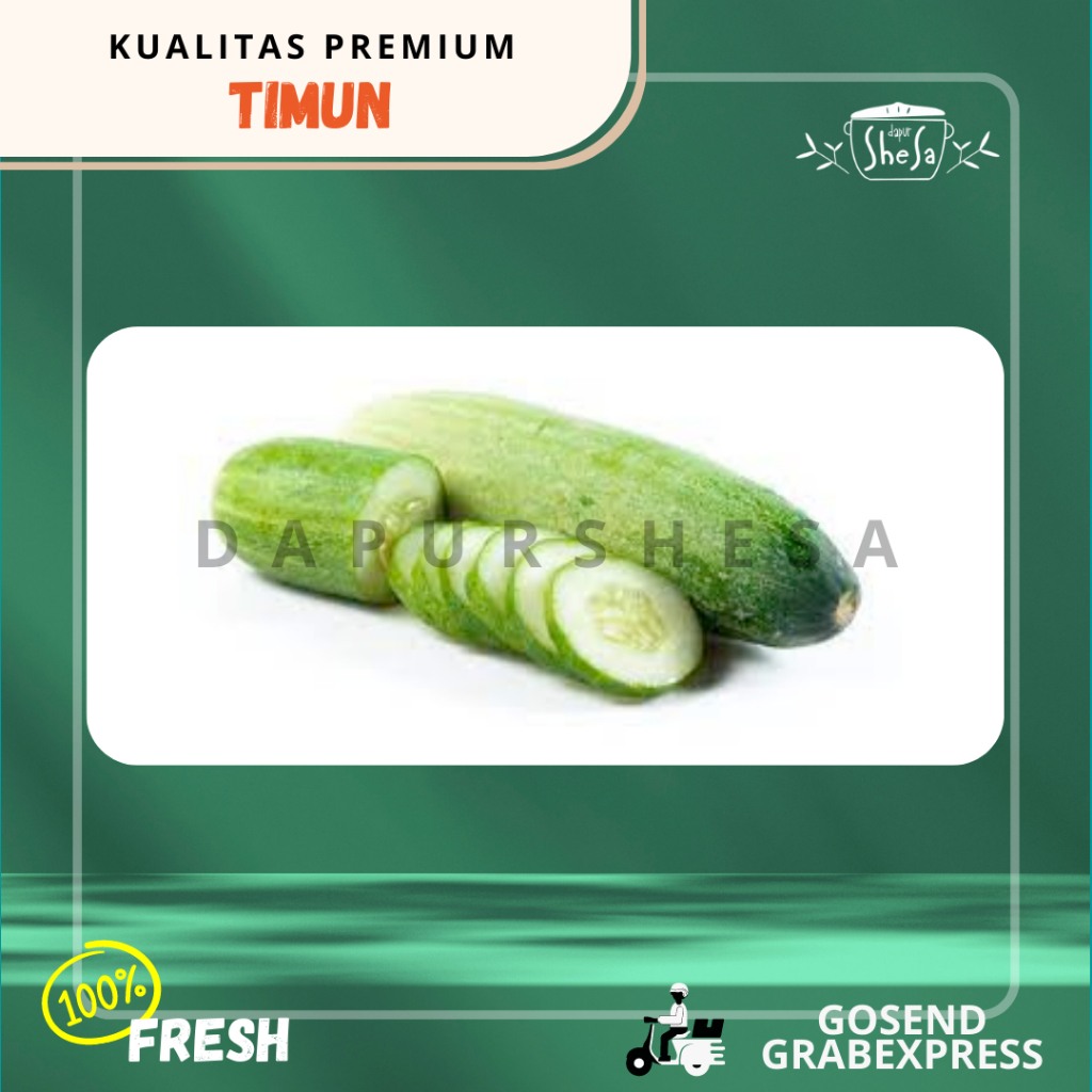 

Sayur Sayuran / Mayur / Ketimun / Mentimun / Timun Segar / Fresh / Murah