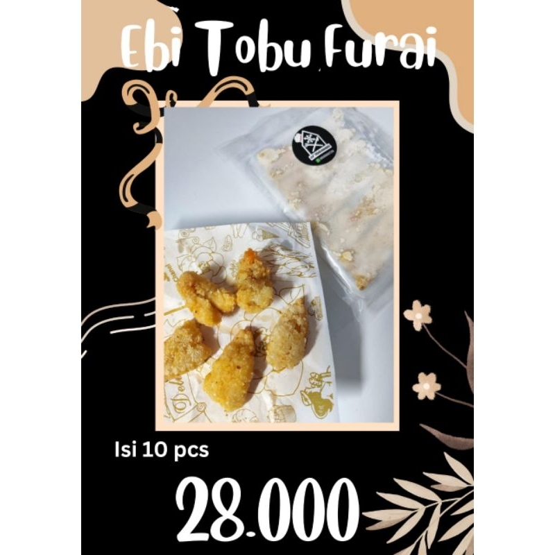 

Udang Crispy Ebi Furai