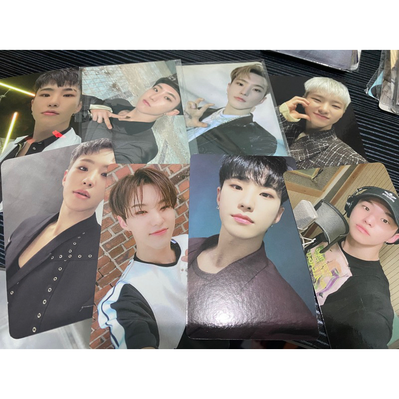 TC PC LD HOSHI SEVENTEEN