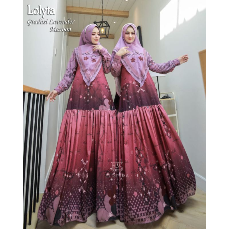 ELDEENA SYARI LOLYTA GAMIS