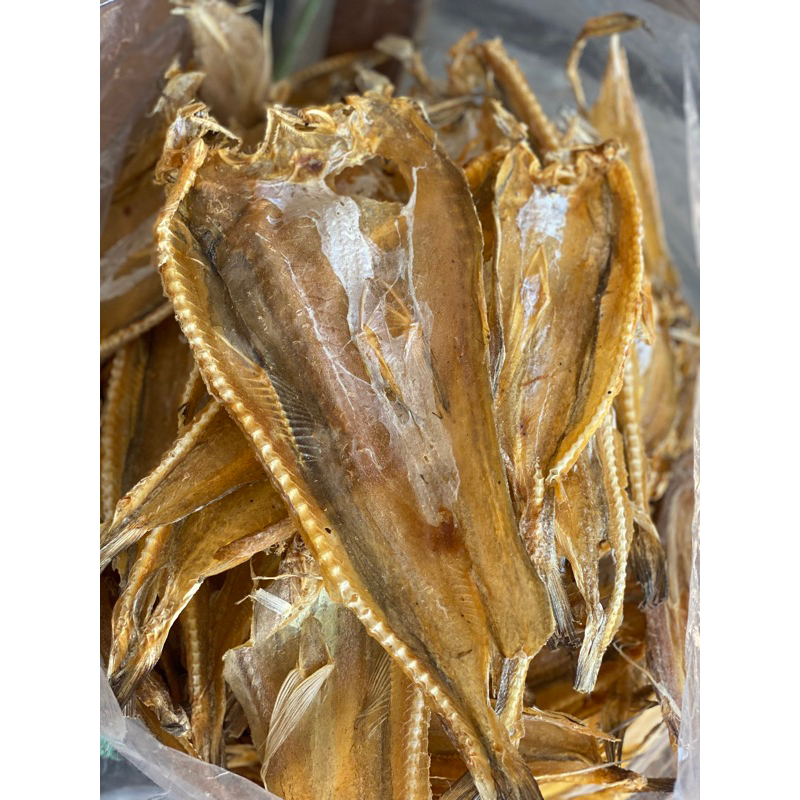 

Ikan Asin jambrong 250gr