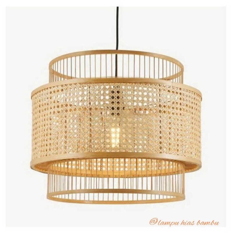 kap lampu vintage prodia/ lampu hias gantung/lampu hias dekorasi