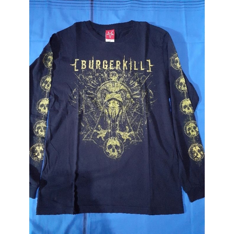 Burgerkill - Paradoks (Official Merch)