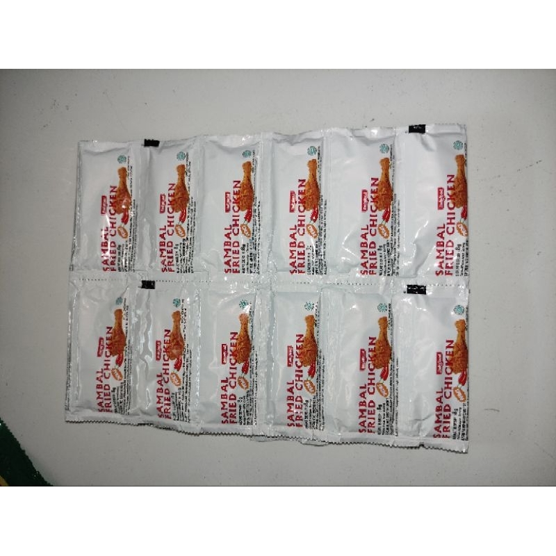

Saus Chicken Sachet Isi 24