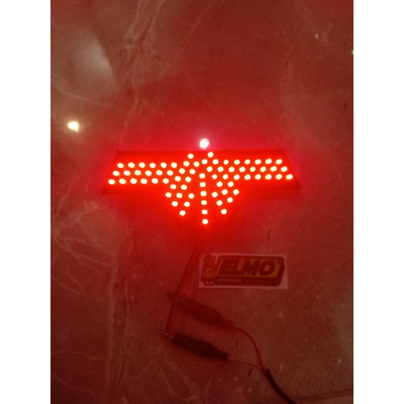 Stoplamp led vario led new 125 150 10 mode