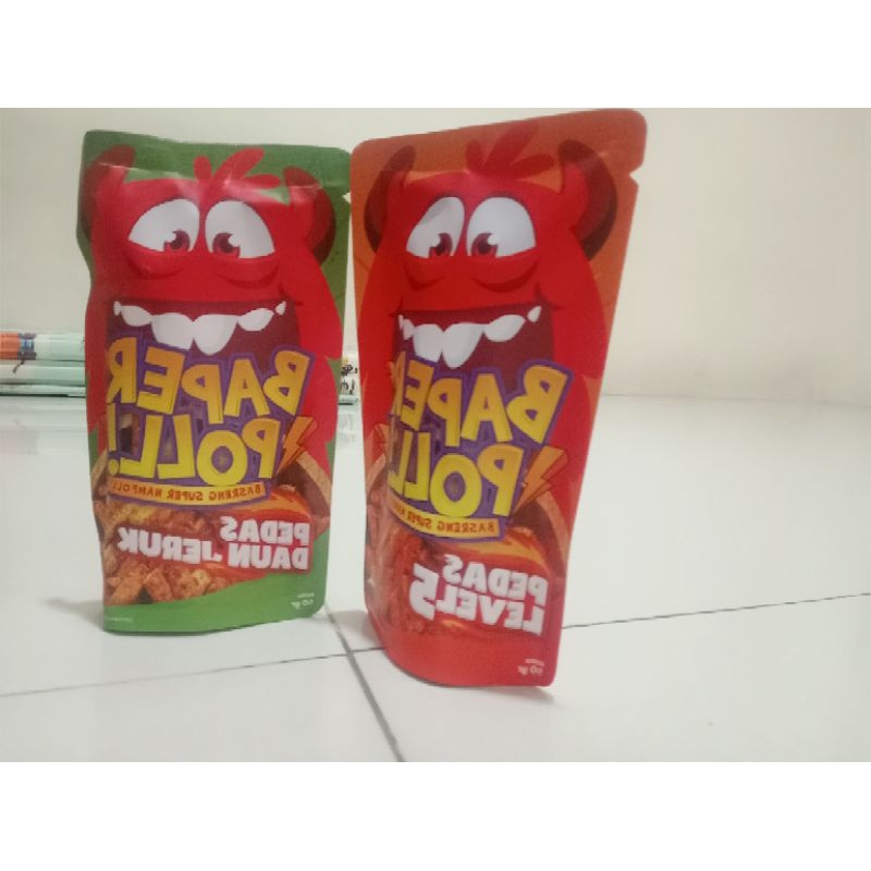 

Baper Poll