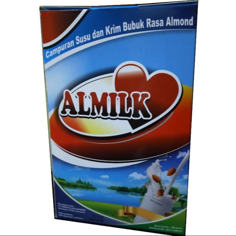 

Susu Almond